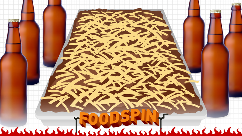 Illustration for article titled Every Foodspin Recipe You Could Make For Your Super Bowl Guests, Who Arrive In Four Hours